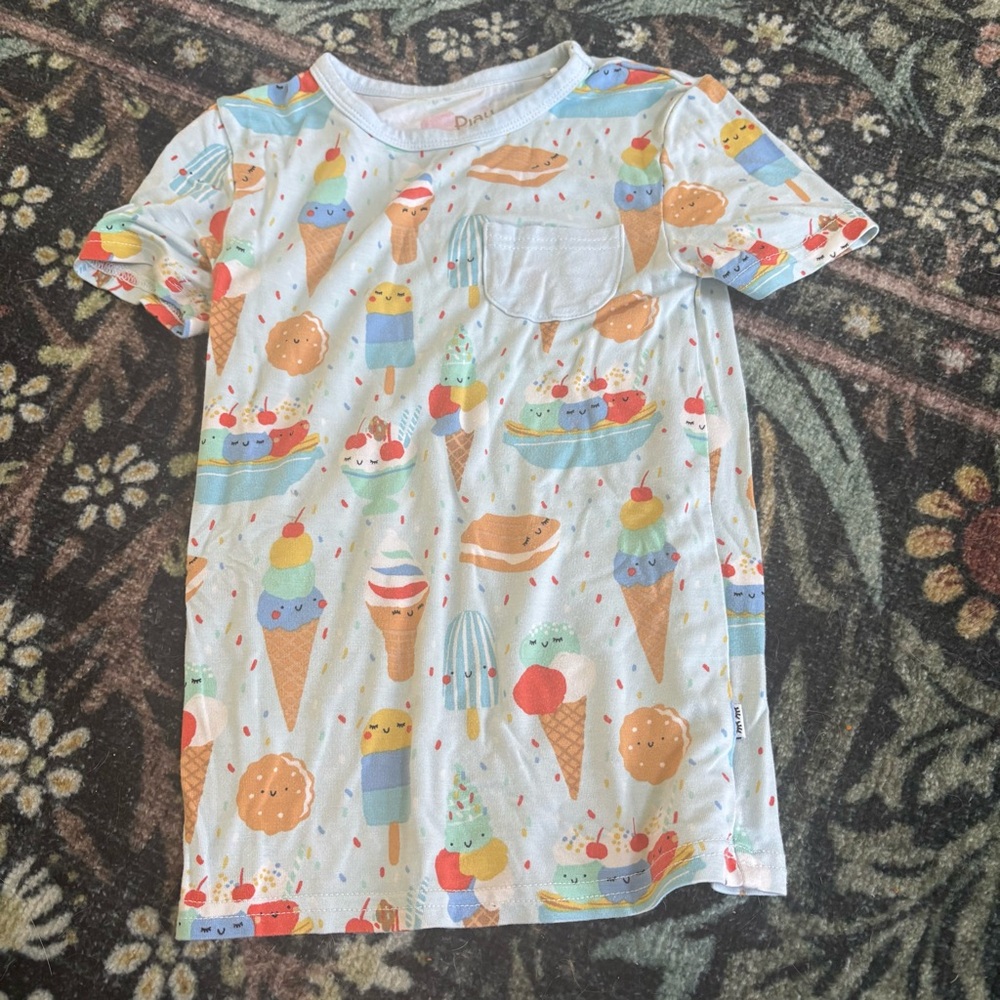 Little Sleepies Play Shirt
